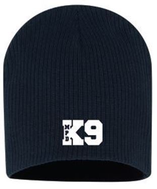 Picture of MPD K9 beanie (CP94)
